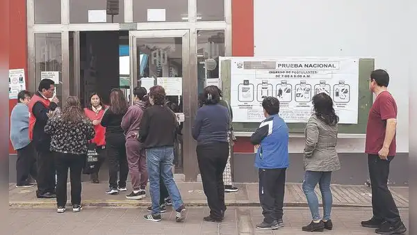 Este año, Loreto es la región con más plazas de nombramiento docente
