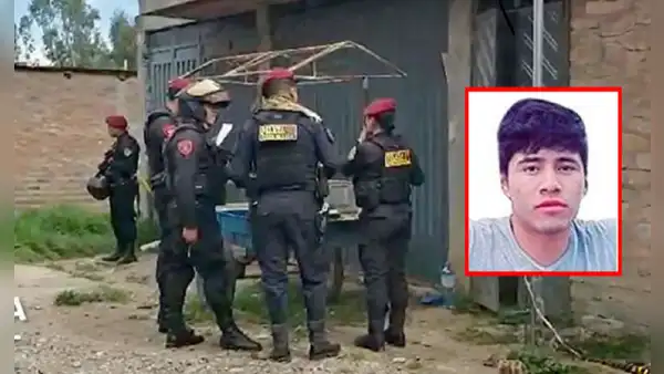 Feminicidio en Junín: hombre asesina a su expareja el día del cumpleaños de su hija