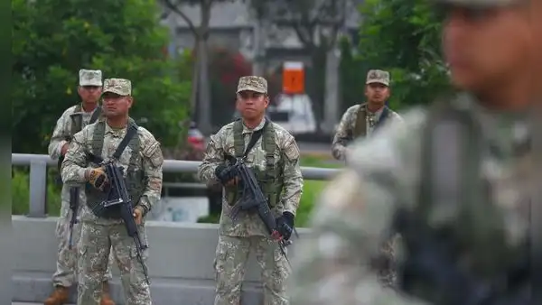 Gobierno oficializa ampliación de estado de emergencia en Pataz y Trujillo por inseguridad