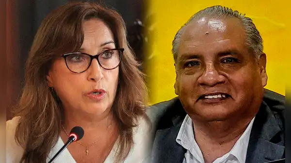 Dina Boluarte: nuevo asesor participó en deslacrado ilegal de oficinas de Fiscalía con Pedro Chávarry