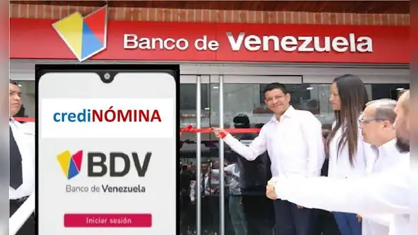 Credinómina Banco de Venezuela: REVISA los 5 pasos para solicitar un préstamo GRATIS