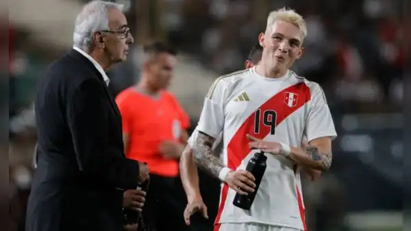 Oliver Sonne y el enorme gesto que demuestra su compromiso con la selección peruana y Fossati