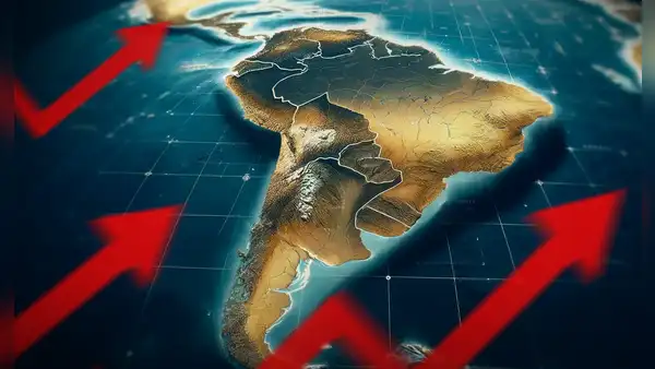 El país de Sudamérica que tendrá el mayor crecimiento en PBI durante el 2024: supera a Perú y a Brasil