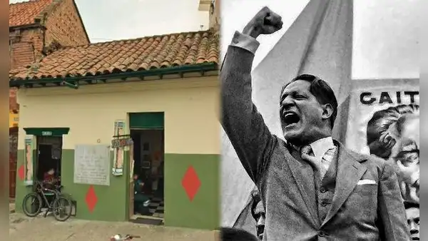 En la casa de Jorge Eliécer Gaitán ahora se venden corrientazos de 6.000 pesos: conoce cómo llegar