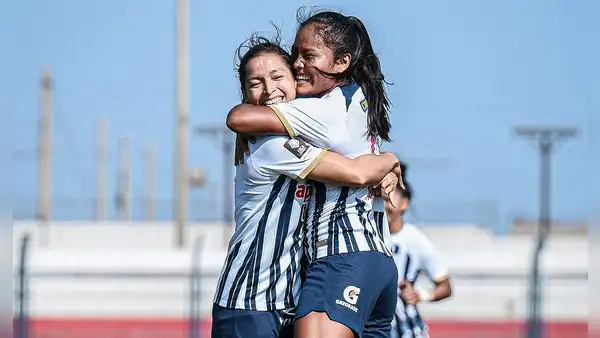 Alianza Lima apabulló 14-0 a UNSAAC e igualó la mayor goleada de la historia en la Liga Femenina