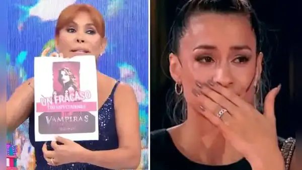 Magaly Medina revela cuántos espectadores fueron a ver película de Milett Figueroa: "Un fracaso"