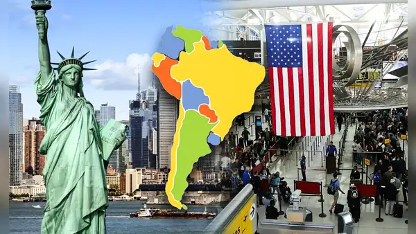 El país de Sudamérica que pedirá VISA a los ciudadanos de Estados Unidos desde 2025