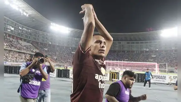 Universitario se impuso en el Nacional: venció 2-1 a Sport Boys y es nuevo líder de la Liga 1 2024