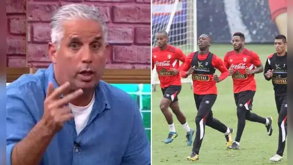 Diego Rebagliati reveló a qué jugadores representó durante su época como agente