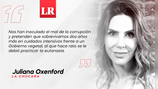 Con o sin Rolex, a Dina le llegará la hora, por Juliana Oxenford