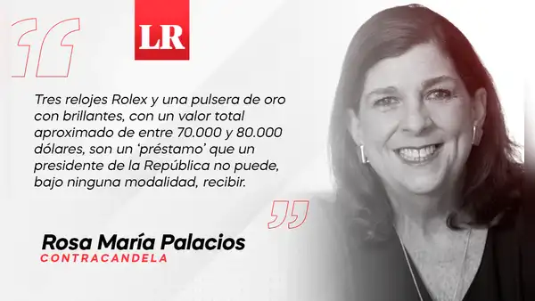 Confesa pero no contrita, por Rosa María Palacios