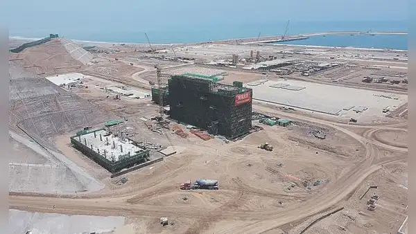 Hub Chancay-Callao inyectará US$10.000 millones cada año