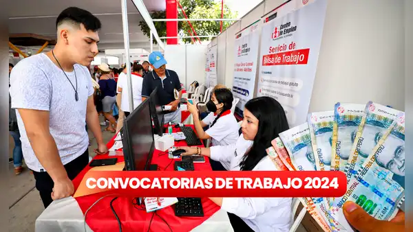 ¡Trabaja en el sector público! Descubre las mejores convocatorias CAS para esta semana del 16 al 21 de abril