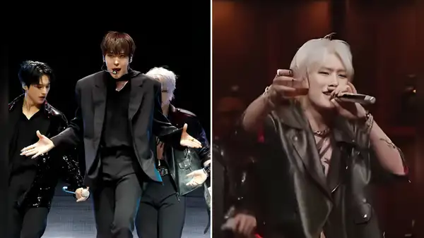 ATEEZ celebra con tequila su debut en Coachella 2024: "Arriba, abajo, al centro y adentro"