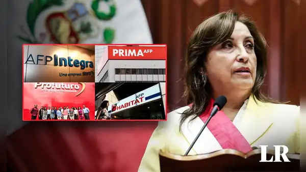 Ejecutivo dispone de 15 DÍAS para decidir sobre SÉPTIMO RETIRO AFP 2024