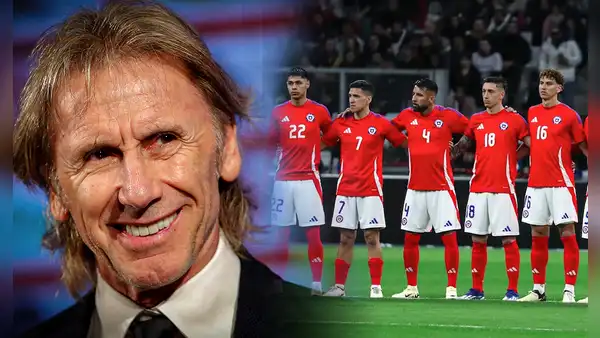 Efecto Gareca: este es el jugador chileno que fue nominado al Golden Boy y marcó un golazo