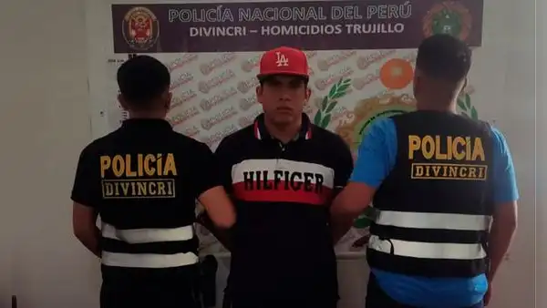 Trujillo: cayó 'Negrasho', sicario de Los Pulpos, y confiesa asesinato