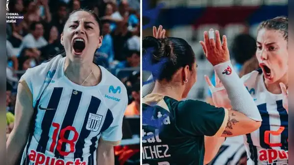 Alianza Lima aplastó 3-0 a Regatas Lima y forzó un extra game por la LNSV 2024