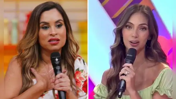 Ethel Pozo responde a Natalie Vértiz por hablar de su situación económica: "No voy a permitir que mienta"