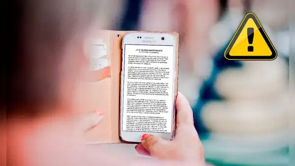 ¿Por qué debes evitar instalar lectores de PDF desconocidos en tu celular y qué usar en su lugar?
