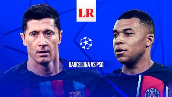 [ESPN y Star Plus] Barcelona vs. PSG EN VIVO: ¿cómo ver ONLINE el duelo por la Champions League?