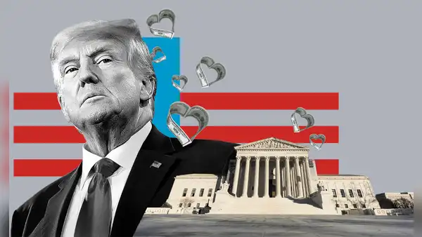 El primer presidente de EEUU en un juicio penal