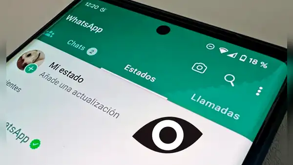 ¿Qué significa el ícono de ojo que aparece en tus estados de WhatsApp y cómo borrarlo?