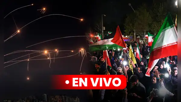 Ataque de Irán a Israel EN VIVO: gabinete de guerra israelí se reúne para discutir respuesta al ataque iraní