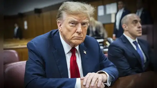 Inicia el histórico juicio contra Donald Trump, acusado de sobornos de US$130.000 a exactriz porno