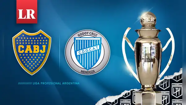 Boca Juniors vs. Godoy Cruz EN VIVO: ¿a qué hora juegan por el pase a cuartos de la Copa de la Liga?