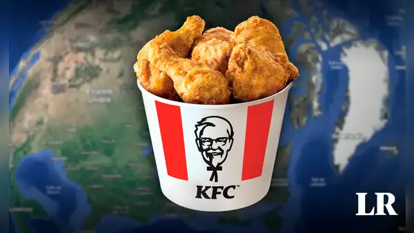 Descubre el insólito país con récord de locales de KFC en el mundo, superando a Estados Unidos