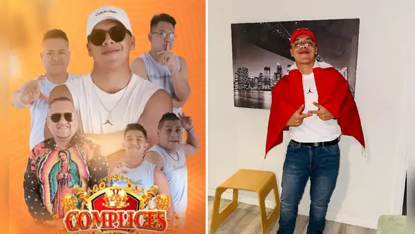 Chechito anuncia su salida de Los Cómplices de la Cumbia para lanzar su PROPIA ORQUESTA