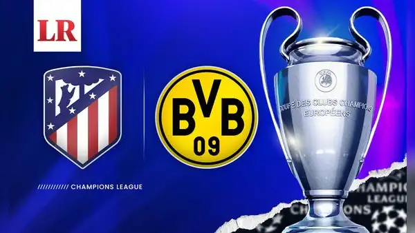 Atlético de Madrid vs. Borussia Dortmund EN VIVO: ¿qué canal transmitirá la Champions League 2023-24?