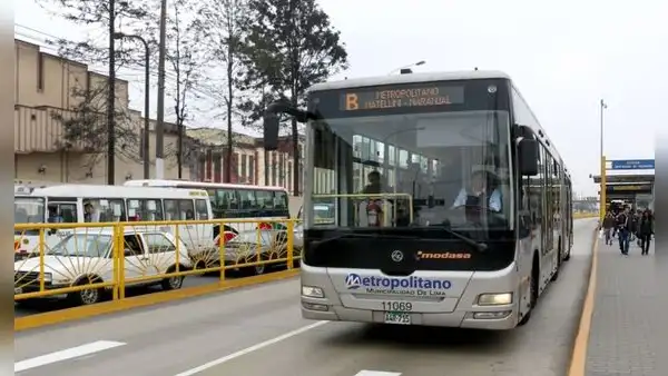 Metropolitano: ¿de qué trata el plan de salidas de emergencia para evitar el congestionamiento de buses?
