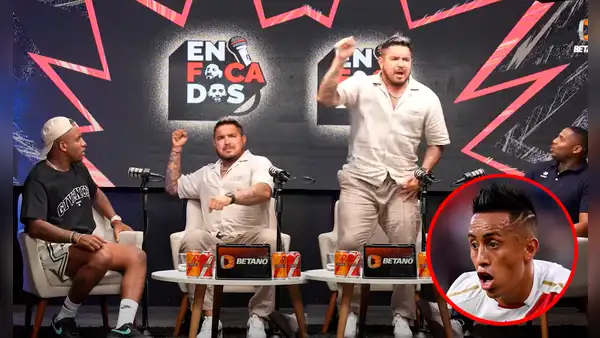 'Loco' Vargas revela que casi se pelea con Christian Cueva luego que lo amenazara con una botella