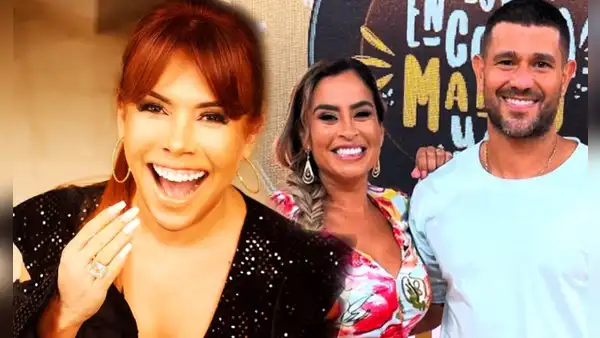¿Por qué acusan a Magaly Medina de provocar el fin de la amistad de Yaco Eskenazi y Ethel Pozo?