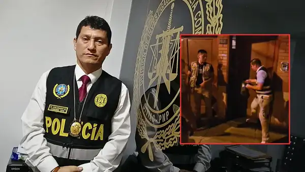 Abogado de Harvey Colchado sobre suspensión de coronel de la Diviac: “Hay una clara dirección política”