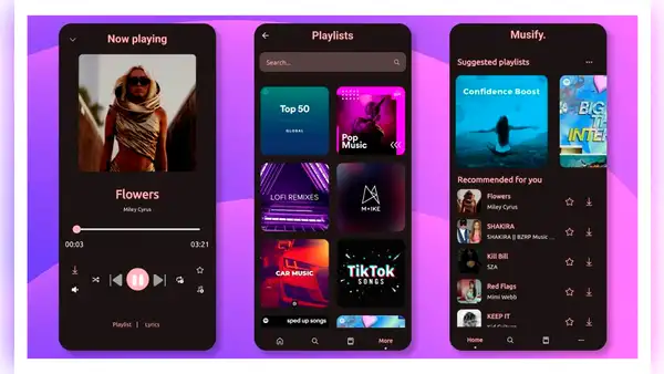 ¿Cómo usar Musify, el rival de Spotify que te deja reproducir música gratuita y sin anuncios?