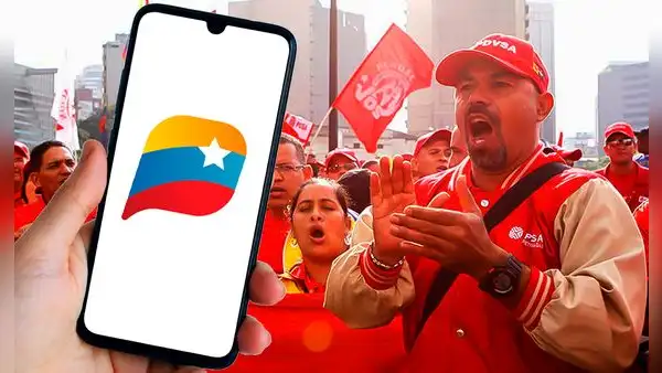 NUEVO PAGO de 59 dólares para trabajadores activos: revisa y COBRA en 5 pasos el BONO por Patria