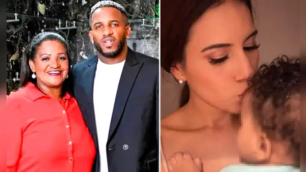 Jefferson Farfán rompe su silencio sobre cómo es la relación de Darinka Ramírez con su madre