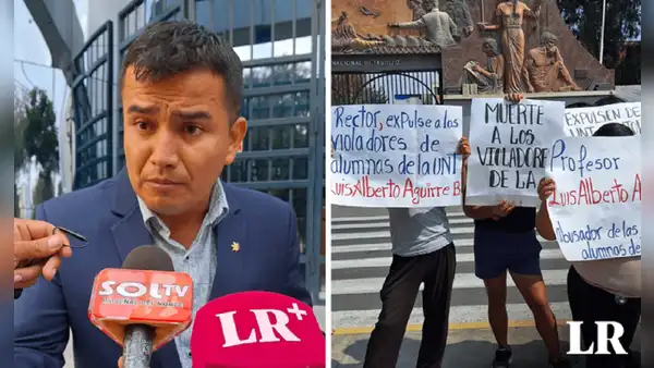Trujillo: denuncian a docente de la UNT por presunta violación a estudiante