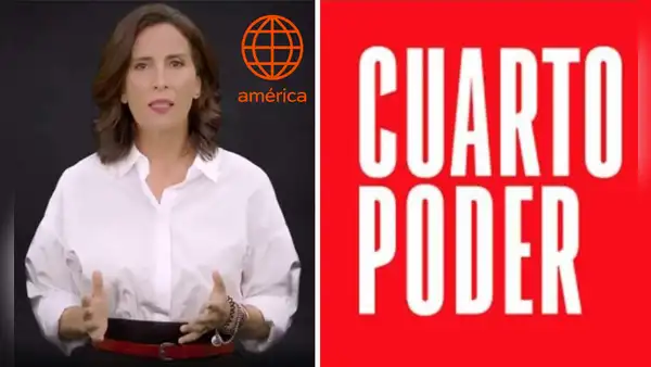 Sol Carreño se ausentó de 'Cuarto poder' en América TV y reporteros sorprenden al reemplazarla