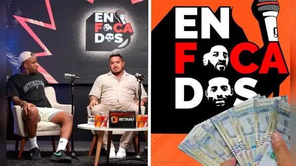 Jefferson Farfán: Este es el inusual monto que estaría ganando el futbolista por su programa de YouTube 'Enfocados'