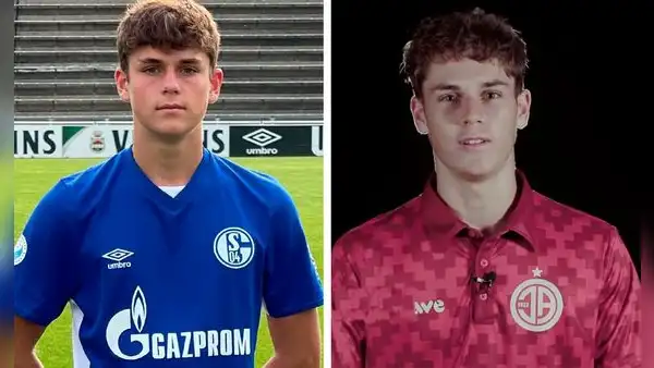 Jugó en Alemania y llegó a Juan Aurich, pero no podrá disputar la Liga 2