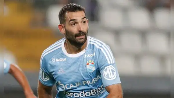 ¿Por qué Cauteruccio se volvió tendencia pese a que no jugó en el triunfo de Sporting Cristal?