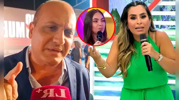 'Metiche' arremete contra Ethel Pozo tras pelea con Natalie Vértiz: Quieres subir tu rating, toma tu valeriana