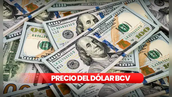 Precio del dólar BCV HOY, miércoles 17 de abril: cotización del dólar en Venezuela