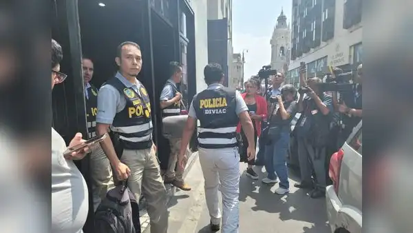 Acción Popular cuesta abajo por denuncias contra sus congresistas
