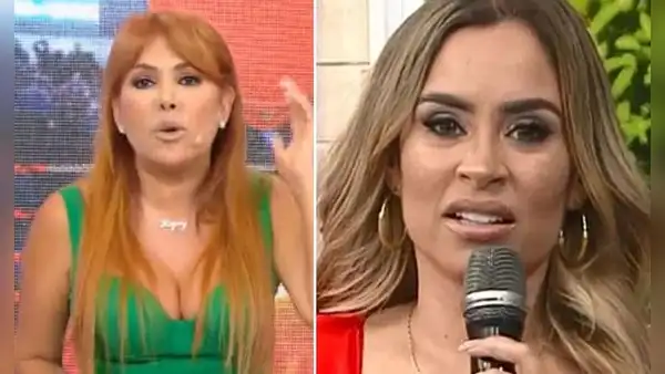 Ethel Pozo manda a Natalie Vértiz al parque Sinchi Roca y Magaly la encara: "Tú paseas en el yate de mami"