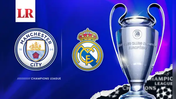 Real Madrid vs. Manchester City EN VIVO: ¿a qué hora y dónde ver la vuelta de los cuartos de la Champions?